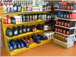 We also carry Plenty of Honda and Aftermarket oils and chemicals