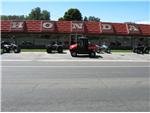Our Customer service is outstanding. If you need asstance with Parts, Service or Sales one of our Knowledgeable Employees will be there for you.