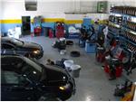 Car Bays
