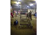 Building the AC freestyle ramp