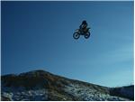 Cody hitting the AC ramp