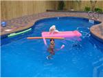 Pool Fun