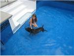 Can't wait for the pool to fill up!