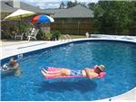 Pool Fun