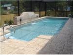 In-Ground Pool