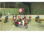 Honda Moto Bike Display