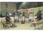 Honda Power Equip Display