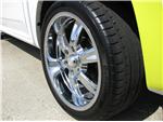 Tire wheel package