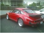 Porsche Tire wheel package