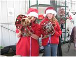 Pet Pictures with Santa