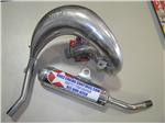 HGS pipe with Race Engine Coatings performance coating