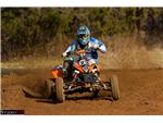Cody Simmons at North 40 MX