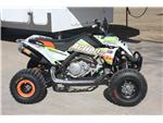 Charles Carlock's 505SX ATV