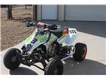Charles Carlock's 505SX ATV