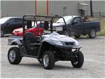 Rollie Reaves' UXV 500