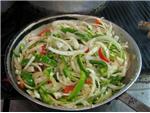 Peppers & Onions