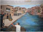 hand painted murals 5