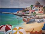 hand painted murals 8