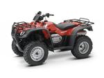 HONDA 2007 TRX400AT