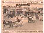 York's Little World Fair, 1940