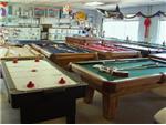 Brunswick Table