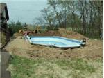 Fourth day of construction.