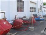 Antique Snowmobiles