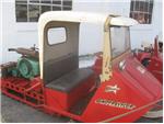 Antique Snowmobiles