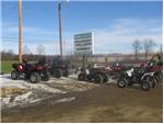 Polaris ATVs