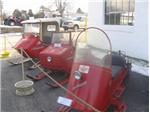Antique Snowmobiles