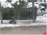 Our "Give Santa A Ride" Contest