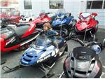 Snowmobiles