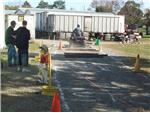 Obstacle Course Contest