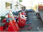 Snowmobiles