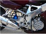 Nitrous Tank Shot
