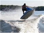 Bob Catching Air