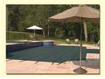 Pool with Safety Cover