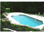 Grecian Style Pool