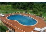 Concrete Pool