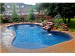 Concrete Pool