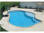 Concrete Pool