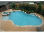 Concrete Pool