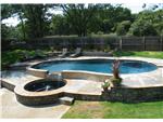 Concrete Pool