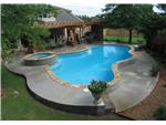 Concrete Pool