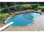 Concrete Pool