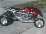 Victor  Miami, FL 2005 Honda TRX501