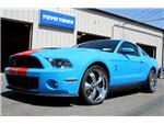 10 Shelby GT500 20" ARE Torque Thrust M