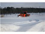 Orange Tracked Crew