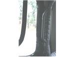 Crew Rear Zipper Door