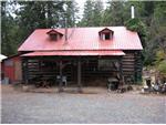 Hills Cabin Rental